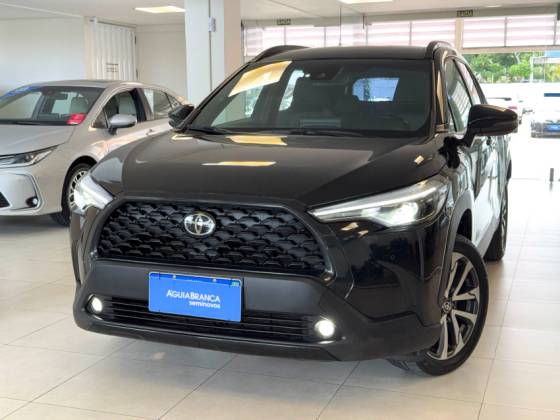 TOYOTA COROLLA CROSS 2.0 VVT-IE FLEX XRE DIRECT SHIFT TOYOTA COROLLA CROSS 2.0 VVT-IE FLEX XRE DIRECT SHIFT